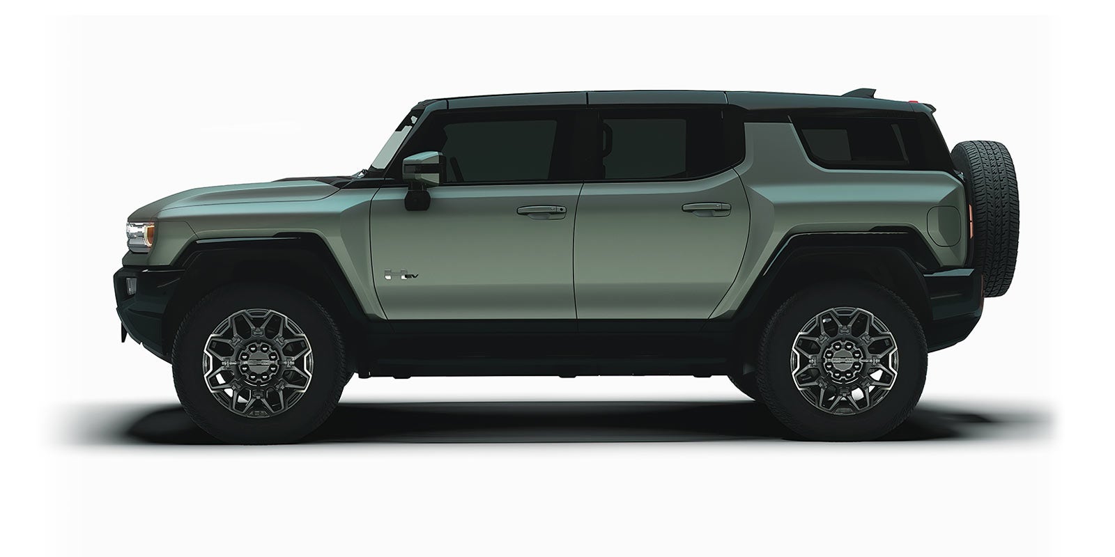 hummer ev pickup and hummer ev | Stokes Trainor GMC in Newberry SC