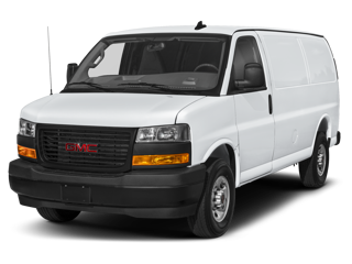 2027 GMC Savana Cargo Van
