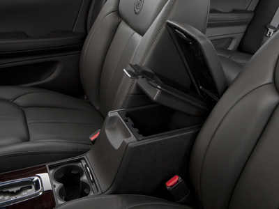 2011 Cadillac DTS Base
