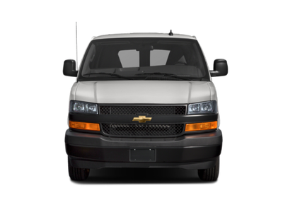 2018 Chevrolet Express Cargo 2500 MEDIUM PEWTER