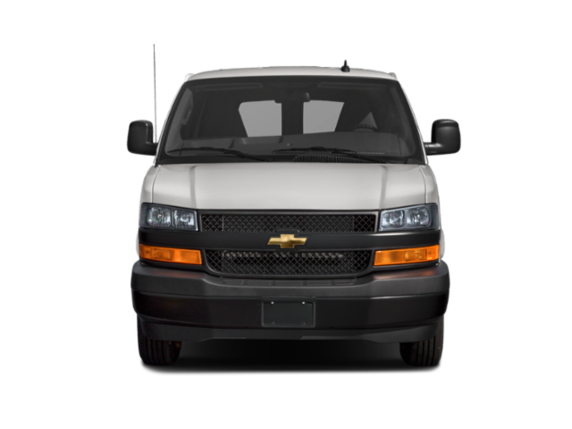 2018 Chevrolet Express Cargo 2500 MEDIUM PEWTER
