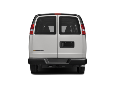 2018 Chevrolet Express Cargo 2500 MEDIUM PEWTER