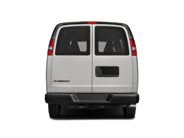 2018 Chevrolet Express Cargo 2500 MEDIUM PEWTER
