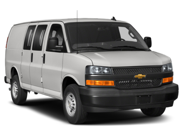 2018 Chevrolet Express Cargo 2500 MEDIUM PEWTER