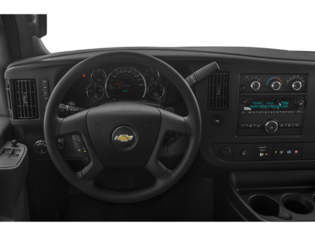 2018 Chevrolet Express Cargo 2500 MEDIUM PEWTER