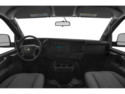 2018 Chevrolet Express Cargo 2500 MEDIUM PEWTER