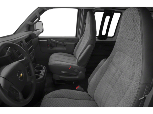 2018 Chevrolet Express Cargo 2500 MEDIUM PEWTER