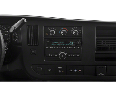 2018 Chevrolet Express Cargo 2500 MEDIUM PEWTER