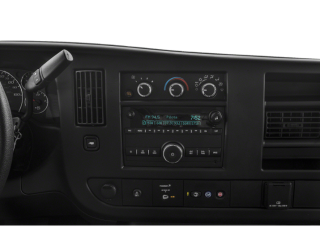 2018 Chevrolet Express Cargo 2500 MEDIUM PEWTER