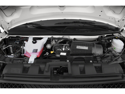2018 Chevrolet Express Cargo 2500 MEDIUM PEWTER