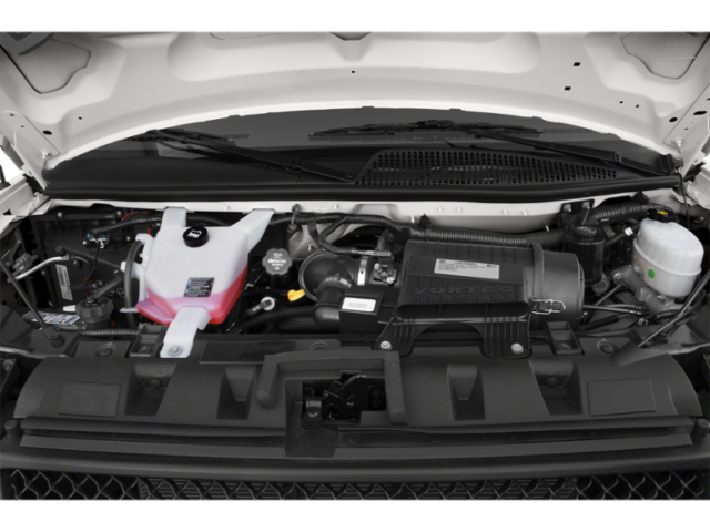 2018 Chevrolet Express Cargo 2500 MEDIUM PEWTER