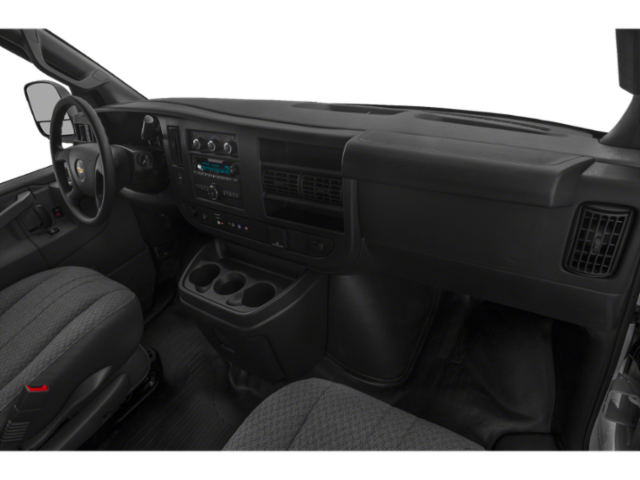 2018 Chevrolet Express Cargo 2500 MEDIUM PEWTER