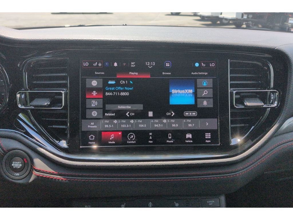 2025 Dodge Durango GT