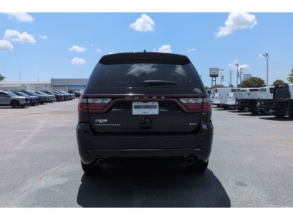 2025 Dodge Durango GT