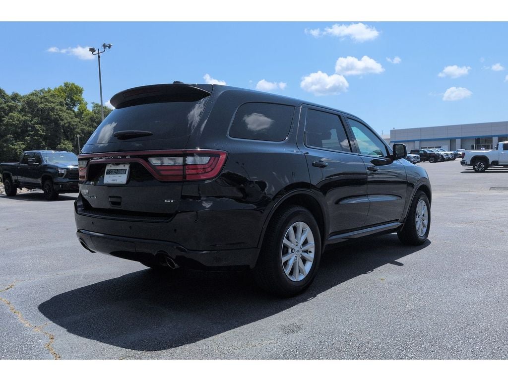 2025 Dodge Durango GT