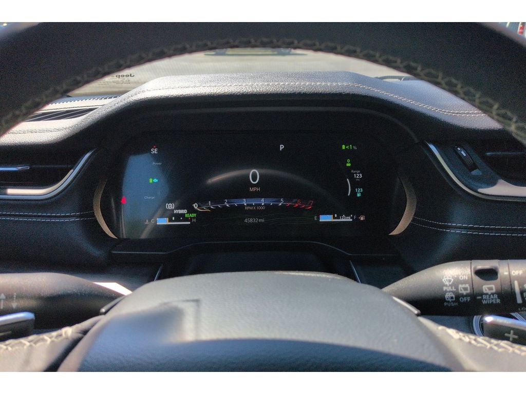2024 Jeep Grand Cherokee 4xe Base