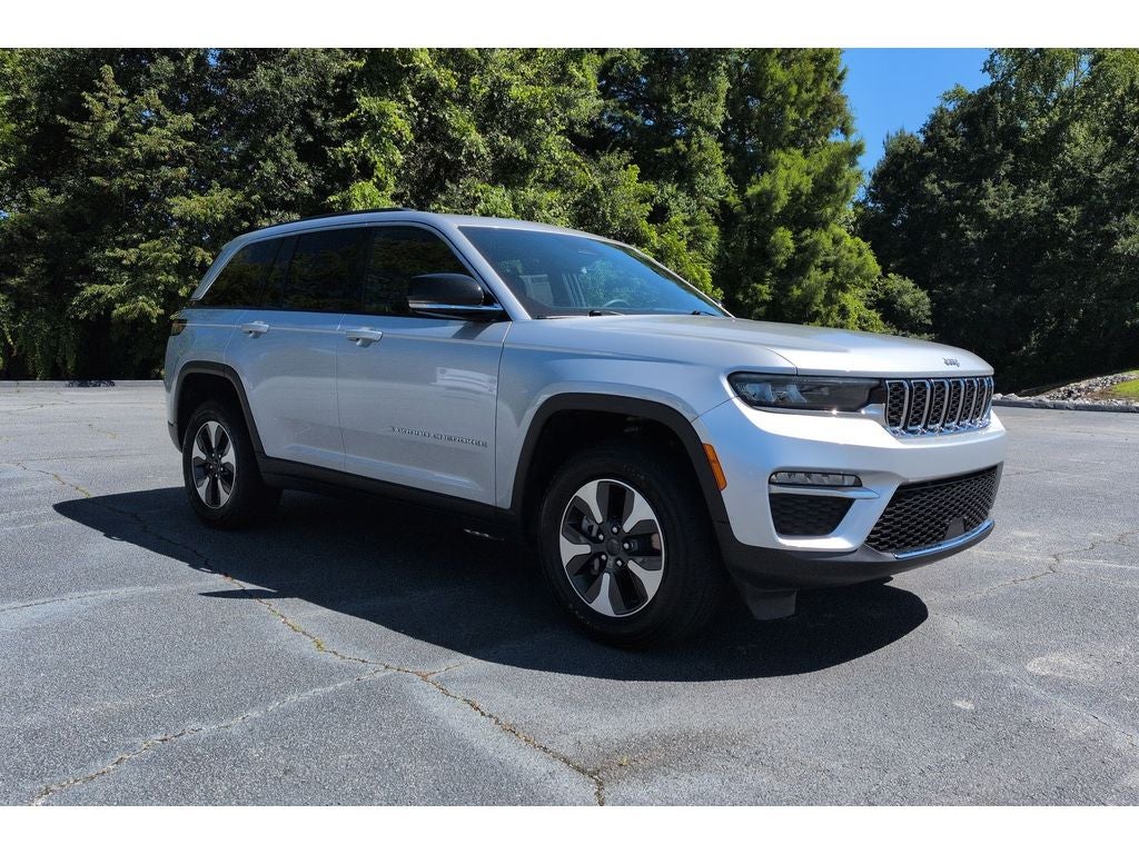 2024 Jeep Grand Cherokee 4xe Base
