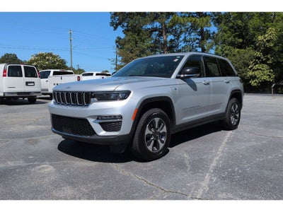 2024 Jeep Grand Cherokee 4xe Base