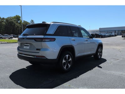 2024 Jeep Grand Cherokee 4xe Base