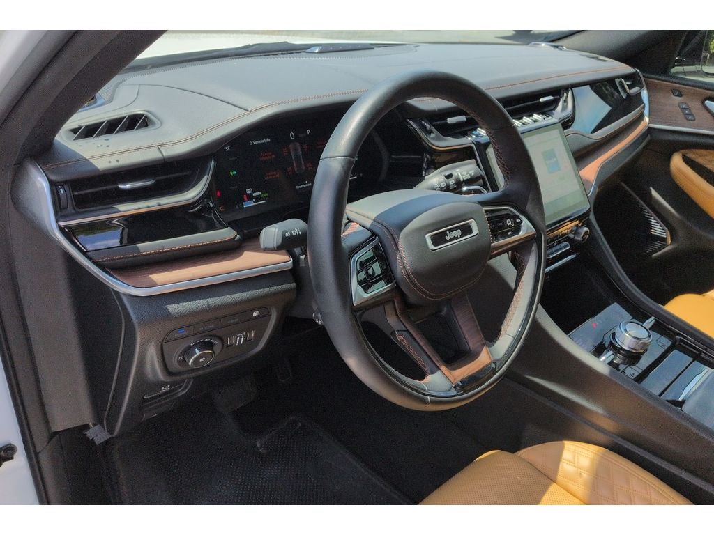 2022 Jeep Grand Cherokee 4xe Summit