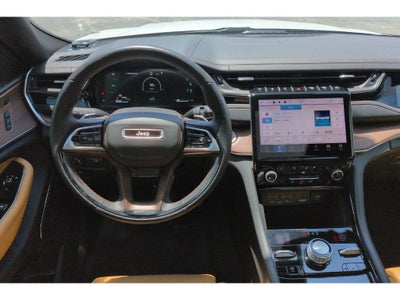 2022 Jeep Grand Cherokee 4xe Summit