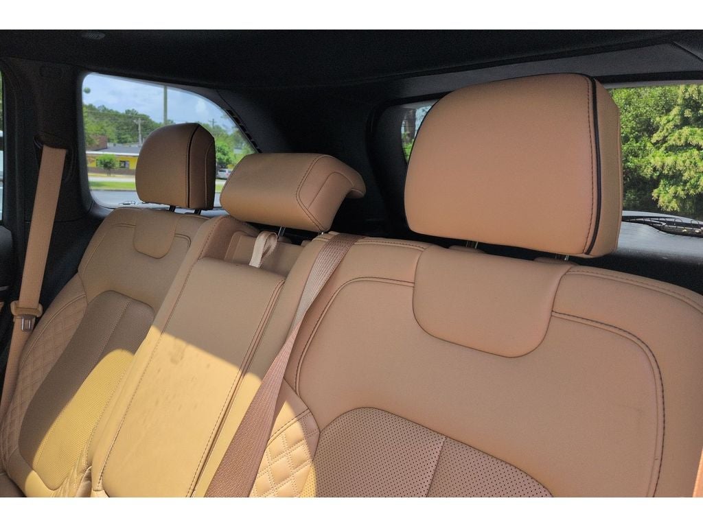 2022 Jeep Grand Cherokee 4xe Summit