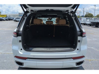 2022 Jeep Grand Cherokee 4xe Summit