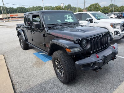 2022 Jeep Gladiator Rubicon