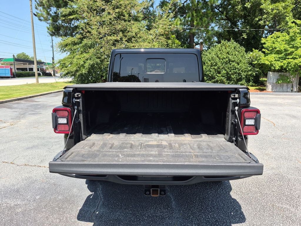 2022 Jeep Gladiator Rubicon
