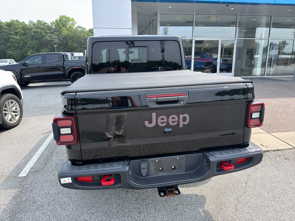 2022 Jeep Gladiator Rubicon