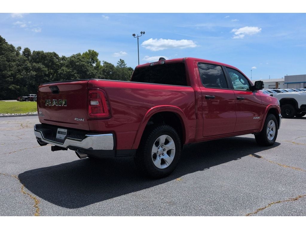 2025 RAM 1500 Big Horn