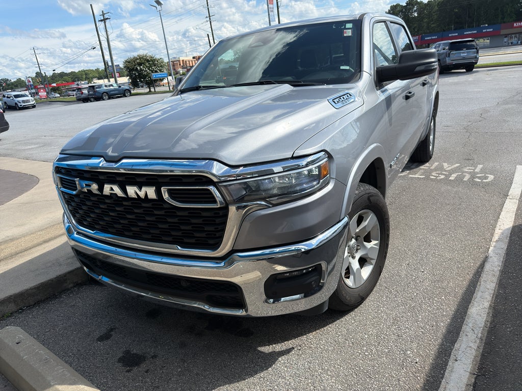 2025 RAM 1500 Big Horn