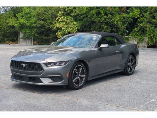2025 Ford Mustang EcoBoost
