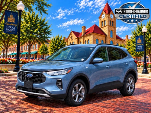 2025 Ford Escape ST-Line Select