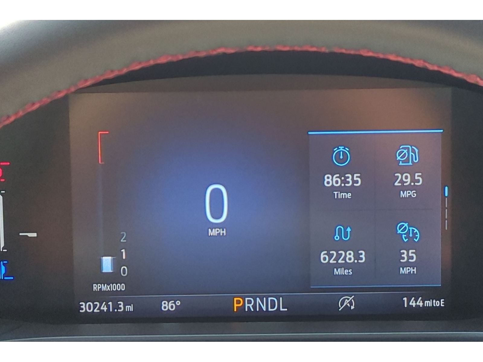 2025 Ford Escape ST-Line Select