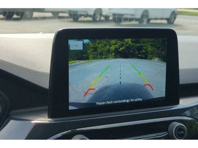 2025 Ford Escape ST-Line Select
