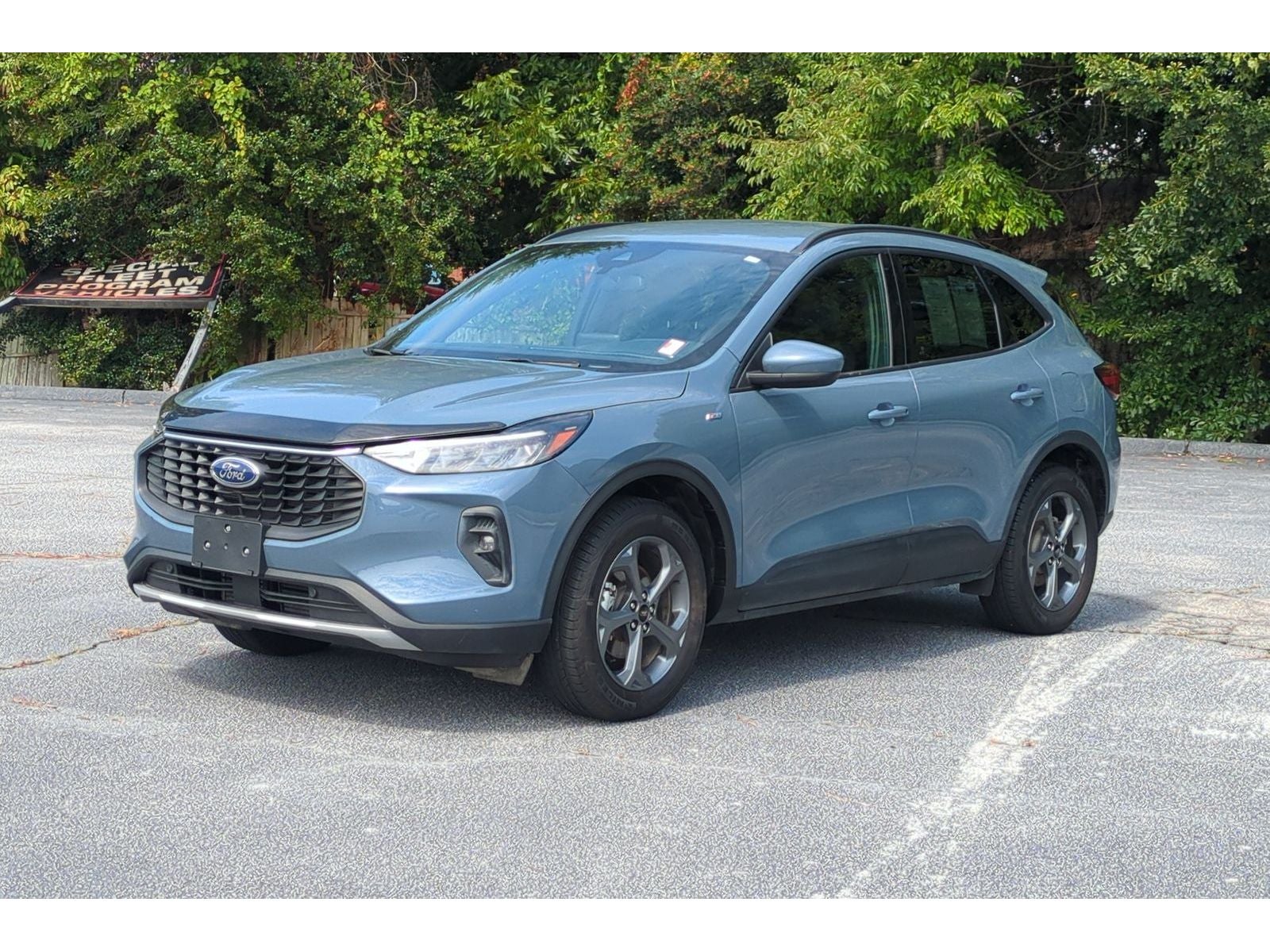 2025 Ford Escape ST-Line Select
