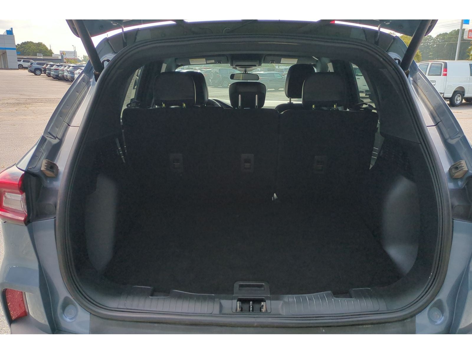 2025 Ford Escape ST-Line Select