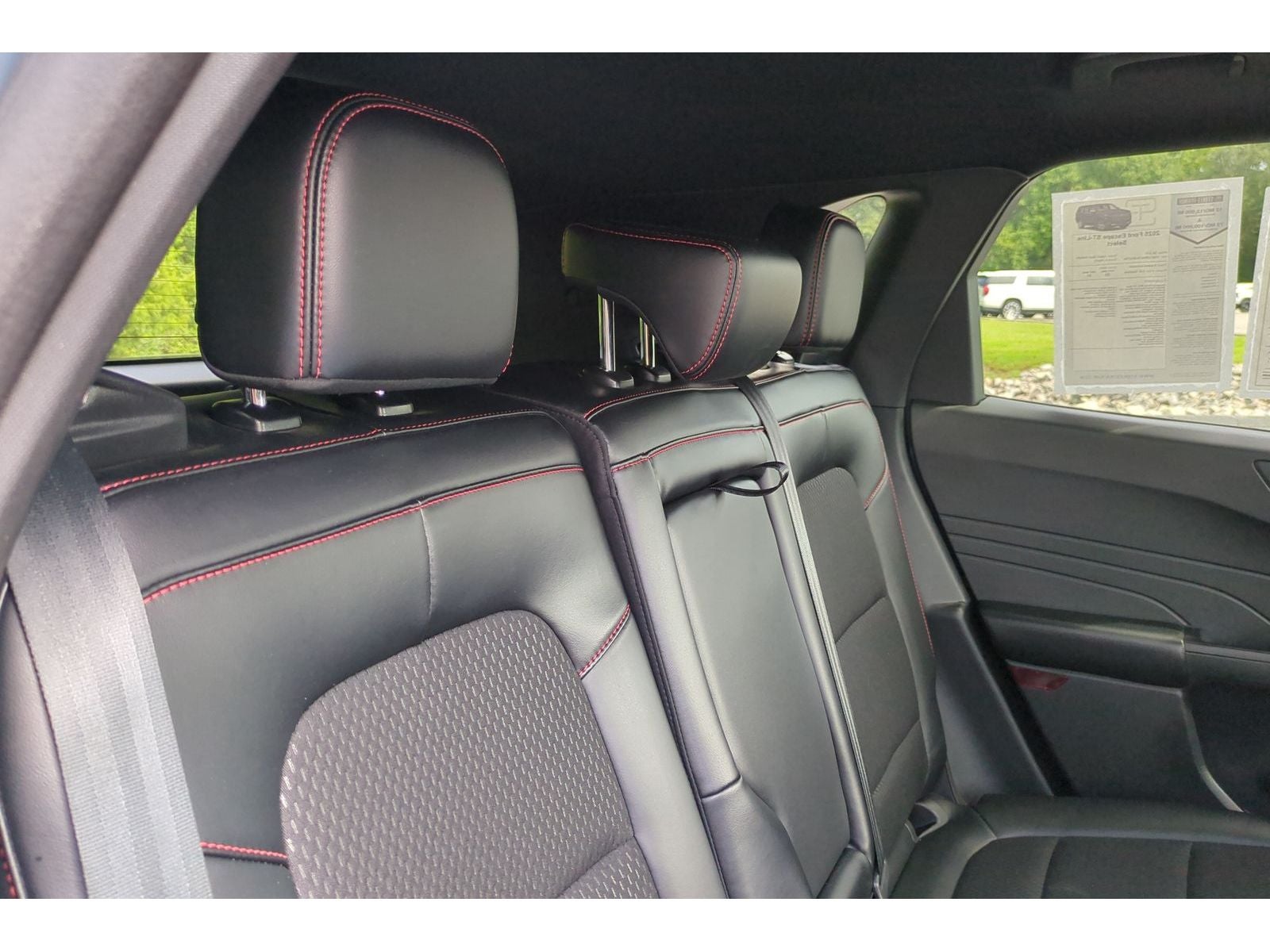 2025 Ford Escape ST-Line Select