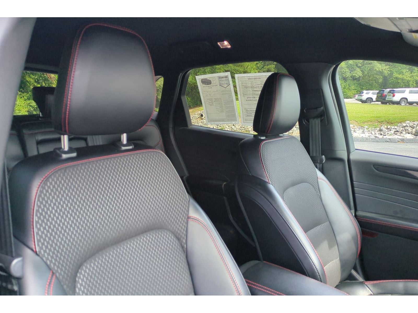 2025 Ford Escape ST-Line Select