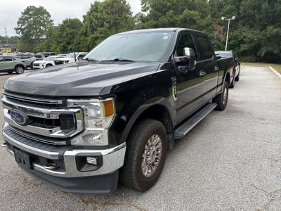 2021 Ford Super Duty F-250 SRW XL