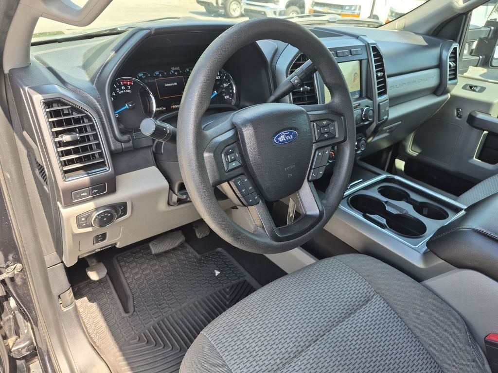 2021 Ford Super Duty F-250 SRW XL