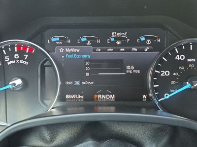 2021 Ford Super Duty F-250 SRW XL