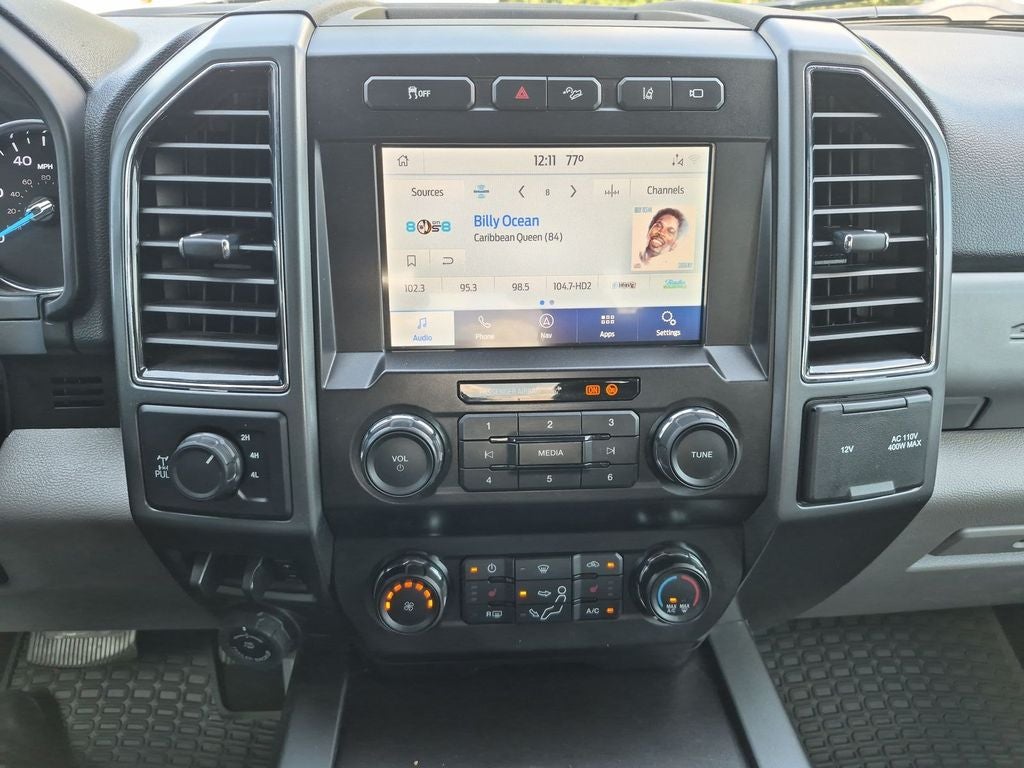 2021 Ford Super Duty F-250 SRW XL