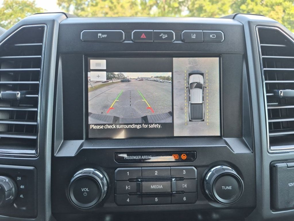 2021 Ford Super Duty F-250 SRW XL