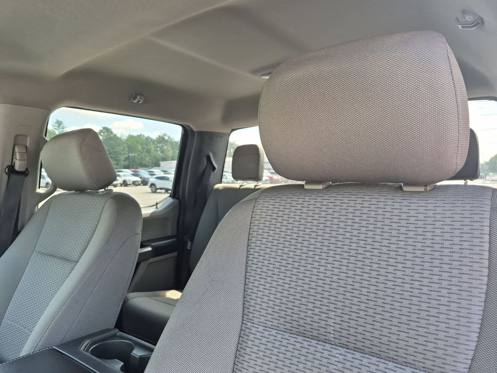 2021 Ford Super Duty F-250 SRW XL