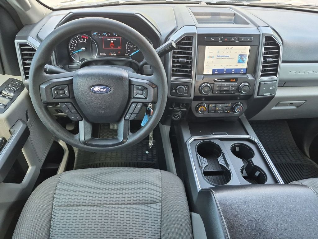 2021 Ford Super Duty F-250 SRW XL
