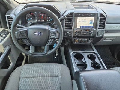2021 Ford Super Duty F-250 SRW XL