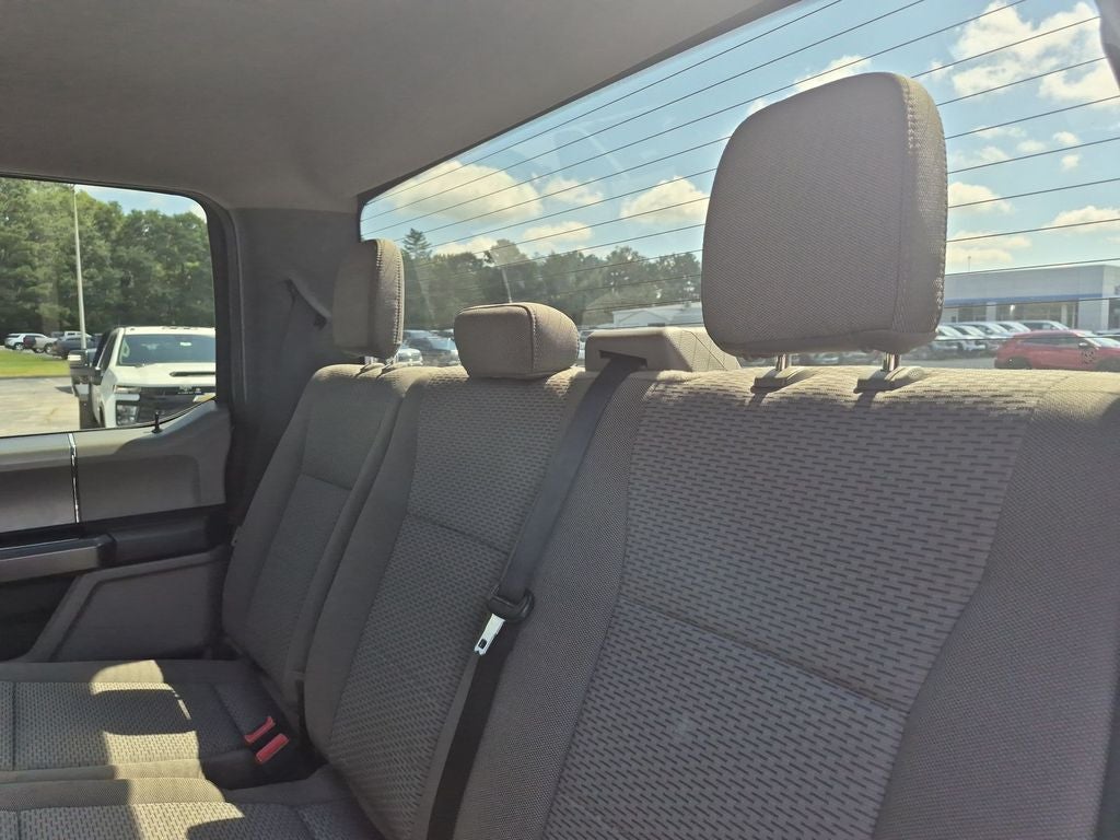 2021 Ford Super Duty F-250 SRW XL