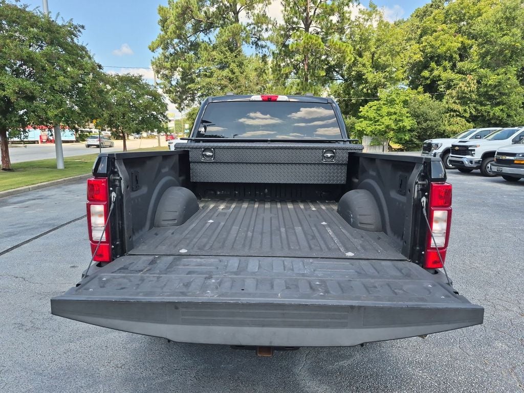 2021 Ford Super Duty F-250 SRW XL